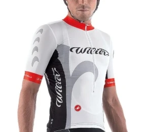 Майка кор.рукав Wilier Castelli , FREE AERO RACE Майка кор.рукав Wilier Castelli , FREE AERO RACE
