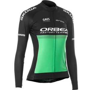 МАЙКА ДЛ.РУКАВ Orbea RS1 2019 жен. МАЙКА ДЛ.РУКАВ Orbea RS1 2019 жен.