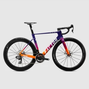 Велосипед Factor OSTRO VAM - HPH Edition - SRAM Red w/ Power Meter (2025)
