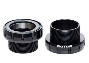 Каретка Rotor BSA29 Dub Steel Black