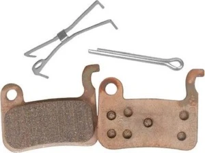 Тормозные колодки SHIMANO для диск т., M06, пара, метал