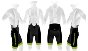 Велотрусы с лямками Merida PREMIUM