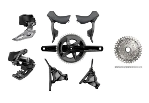 Групсет SRAM Rival AXS Disc 170 46x33 10-28 12ск.
