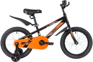 Велосипед Novatrack JUSTER 16" Велосипед Novatrack JUSTER 16"