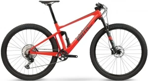 Велосипед BMC Fourstroke 01 THREE SLX 1x12 Electric Red 2021