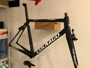 Рама шоссейная Colnago C64 Rim Team Gazprom (2021)