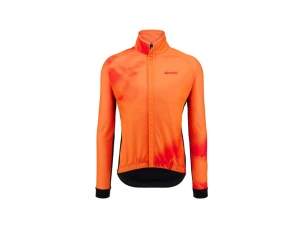 Куртка-ветровка Santini Pure Dye Wind Jacket Куртка-ветровка Santini Pure Dye Wind Jacket