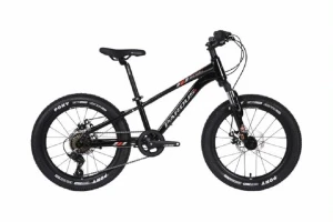 Велосипед Pardus Mini Naik 20" 7ск 2023 / Белый