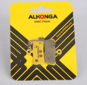 Тормозные колодки ALHONGA KA-B03333