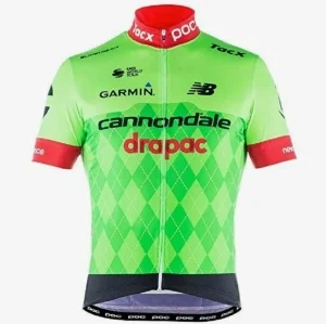 Джерси POC (Cannondale,Garmin, Tacx)