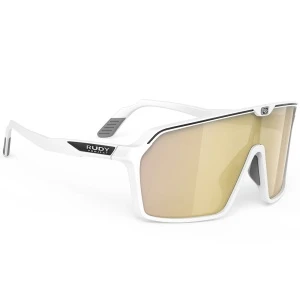 Очки Rudy Project SPINSHIELD White Matt - MLS Gold