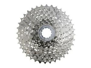 Кассета SHIMANO Alivio CS-HG400 MTB Cassette Sprocket / 9-Speed, 11-32T Кассета SHIMANO Alivio CS-HG400 MTB Cassette Sprocket / 9-Speed, 11-32T