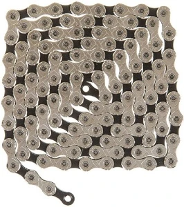 Цепь KMC X10, 10ск., 1/2"х11/128"