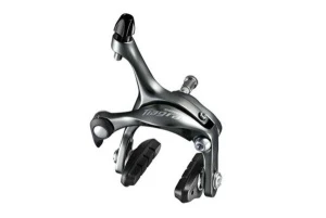 Тормоз SHIMANO Tiagra BR-4700, задний, серый, колодки R50T5