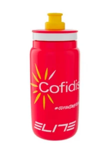 Фляга Elite Fly TEAM COFIDIS 2021 550мл