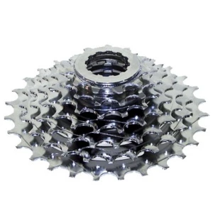 Кассета Ventura 7V 12-28 silver