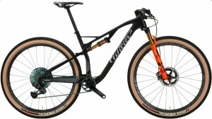 Велосипед Wilier MTB 110FX Sram XX SL AXS 1x12, FOX FS SC Miche K4