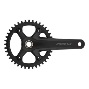 Система SHIMANO GRX, RX600, 175мм, для 11ск, ин.вал, 40T без каретк. Система SHIMANO GRX, RX600, 175мм, для 11ск, ин.вал, 40T без каретк.