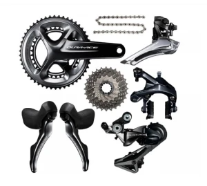 Групсет SHIMANO Dura Ace 9100 L172.5 52-36 BB Pfit 11-28