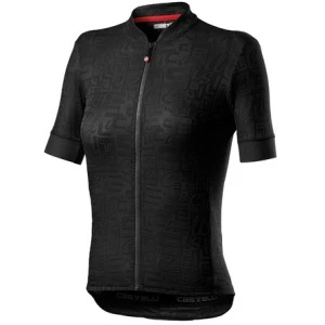 Майка кор.рукав Castelli JACQUARD жен. Майка кор.рукав Castelli JACQUARD жен.