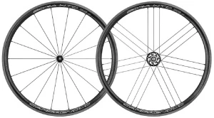 Колеса Campagnolo BORA WTO 33 2WF FRONT+REAR HG11 type FW body +brake pads BR-B