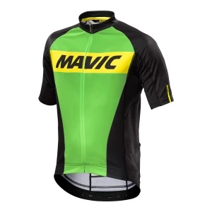 Майка кор.рукав Mavic COSMIC'16 Майка кор.рукав Mavic COSMIC'16
