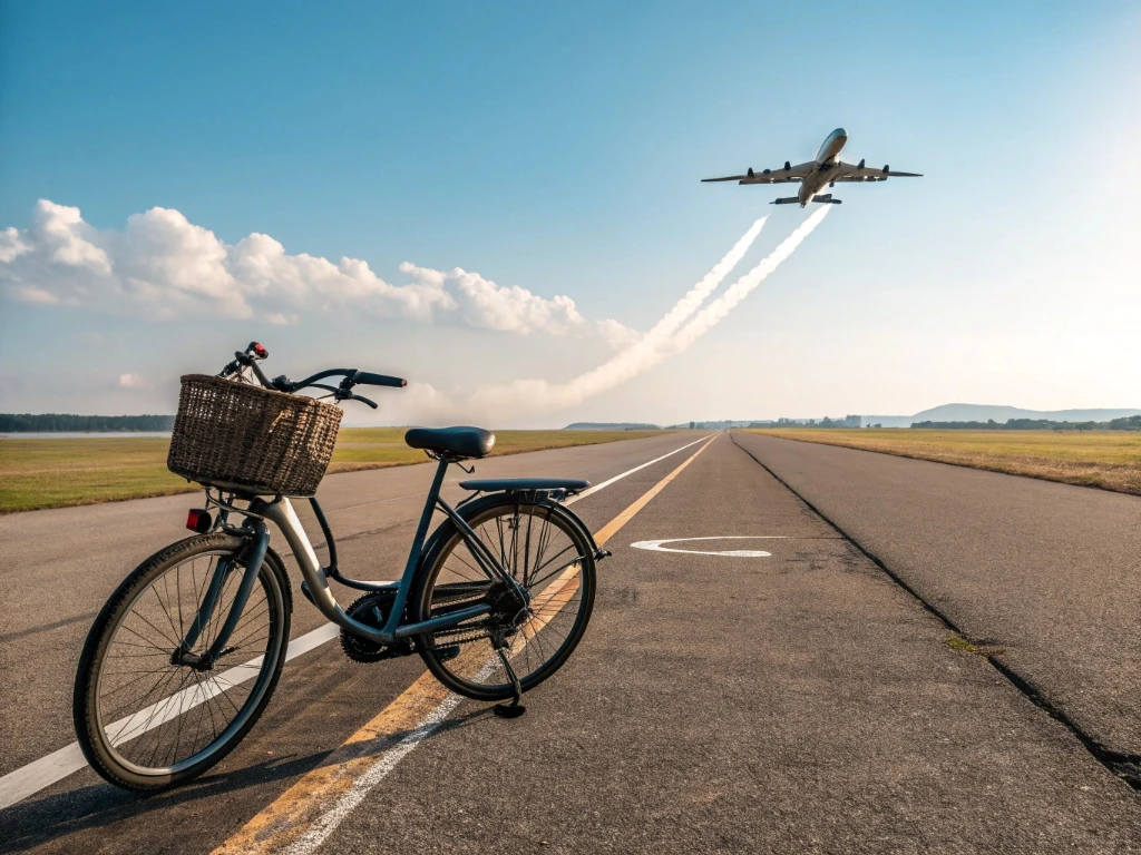 Как перевозить велосипед в самолёте, поезде и автомобиле Как перевозить велосипед в самолёте, поезде и автомобиле