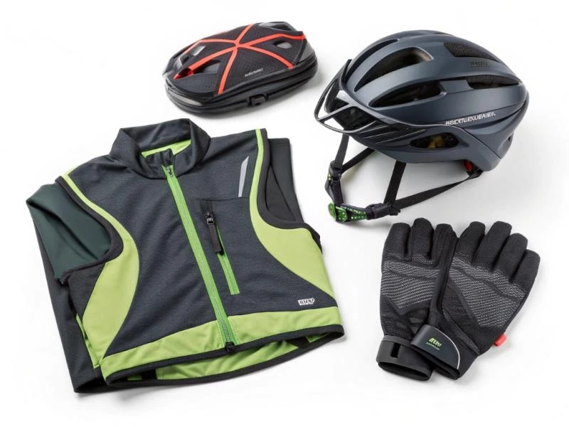 Что взять в первую велопоездку: полный чек-лист