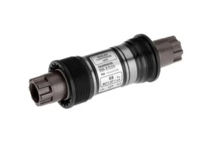 Каретка SHIMANO Alivio / Acera BB-ES25-E, 68x121 мм, резьба BSA, Octalink, без болтов
