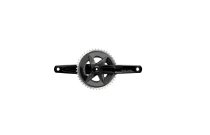 Система Sram Rival FC-RIV-D1 Crankset / 46/33T / DUB / Черный / 2x12-Speed (OEM)