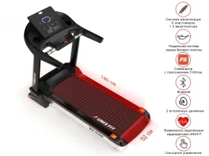 Беговая дорожка UNIX Fit MX 930R