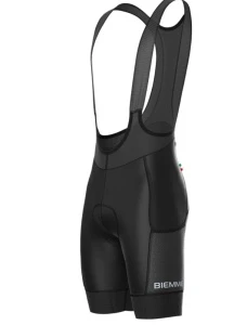 Велотрусы с лямками BIEMME CARGO ADVENTURE с карманами