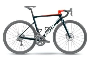 Рама BMC Teammachine SLR01 Grey/White/Red 2022