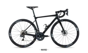 Велосипед Guerciotti Navir Disc 105 7150 di2 12v Vision Team 30 Велосипед Guerciotti Navir Disc 105 7150 di2 12v Vision Team 30