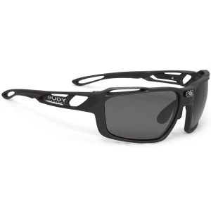 Очки Rudy Project SINTRYX Matt BLACK - SMOKE BLACK