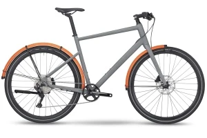 Велосипед BMC 257 AL FOUR Deore (2025)