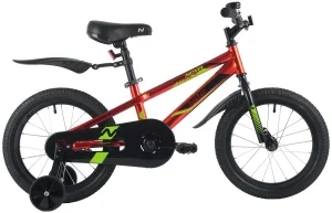 Велосипед Novatrack JUSTER 16"