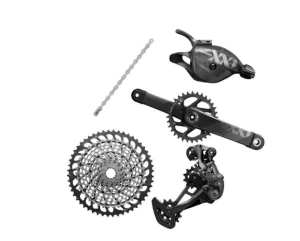 Групсет SRAM XX1 Black 1x12 Eagle 170x32 MTB