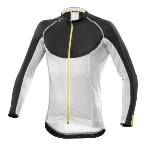МАЙКА ДЛ.РУКАВ Mavic KSYRIUM PRO'16 МАЙКА ДЛ.РУКАВ Mavic KSYRIUM PRO'16