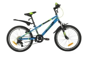 Велосипед Novatrack EXTREME  20"