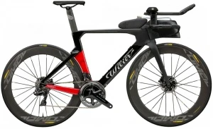 Велосипед шоссейный Wilier Turbine Crono Sram Red AXS 12 V Cosmic SLR 65 (2023)