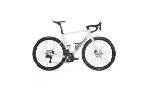 Велосипед шоссейный BMC Roadmachine 1 FOUR Ultegra Di2 2x12 White/Black/Black (2026)