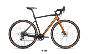 Велосипед Guerciotti Brera GRX812 Vision Team 30