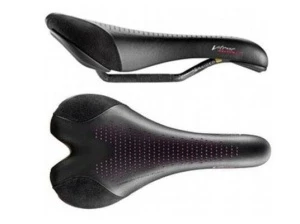 Седло Fizik VITESSE TRI CARBON BLACK+BLACK SUEDE