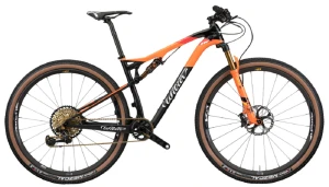 Велосипед Wilier 110FX'20 XX1, FOX 32 SC CrossMax Elite