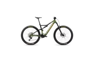 Велосипед Orbea RISE M20 (2024)