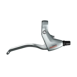 Тормозная ручка SHIMANO Nexus, C6010, левая, для роллерного тормоза, цв. серебрист., б/уп.