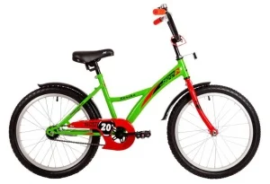 Велосипед Novatrack STRIKE 20