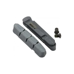 Вкладыш SHIMANO шоссейн., R55C4 пара,  для карбон. обода