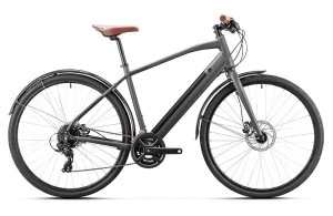 Велосипед TITAN RACING E-TRANSPORTER COPENHAGEN